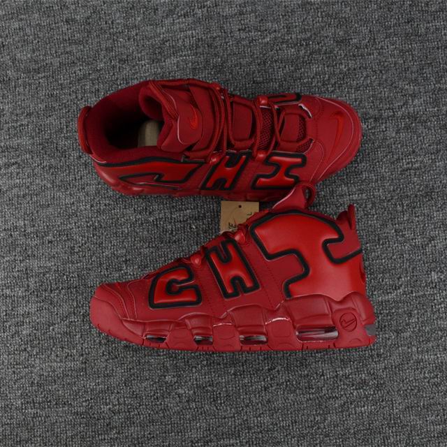 Nike Air More Uptempo Men's Shoes-14 - Click Image to Close